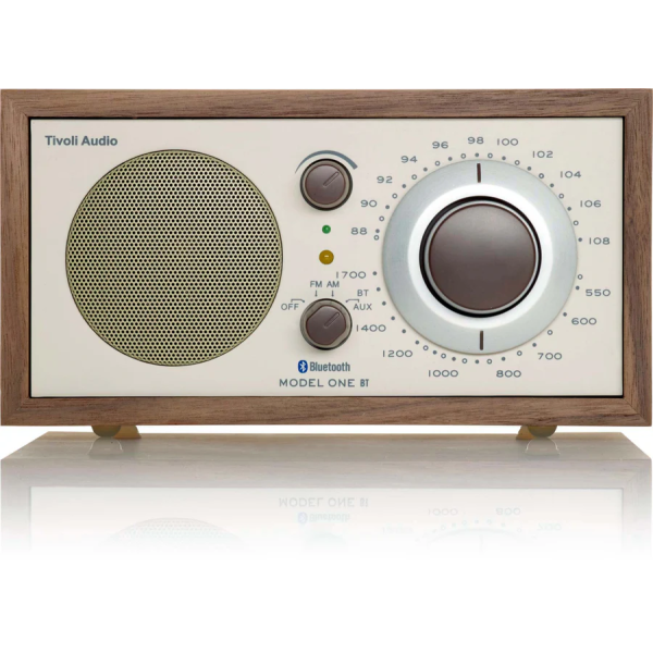 Tivoli Audio Model One BT | Радіо з Bluetooth, дерев'яний корпус